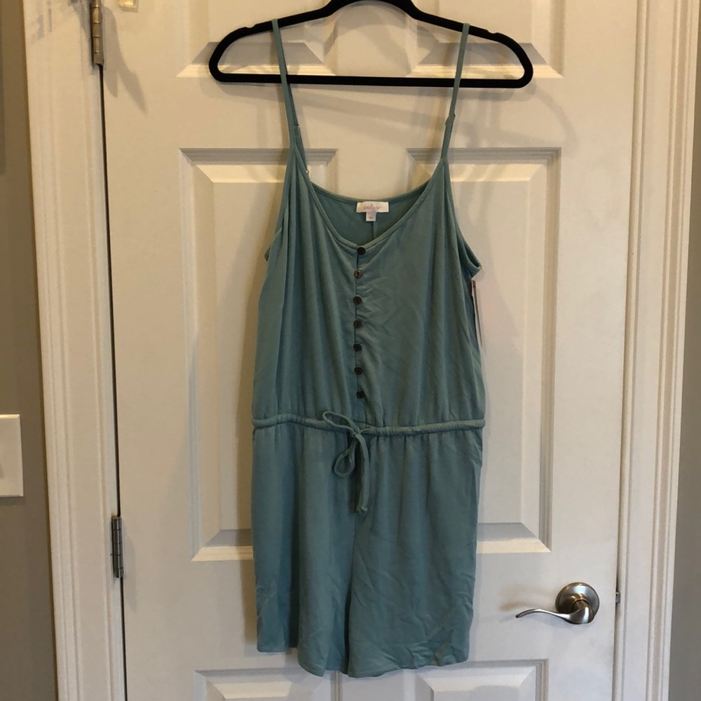 Colsie romper. New with tags